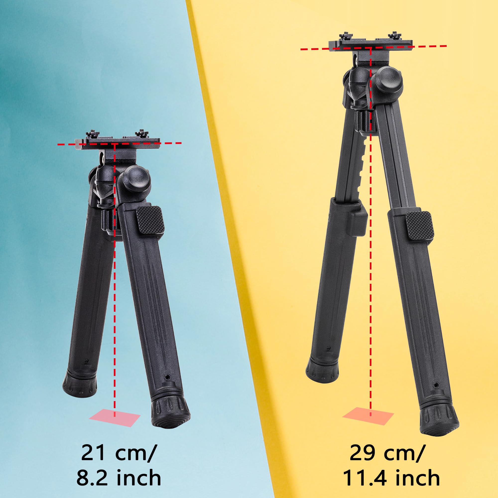 Zeadio F30M Bípode