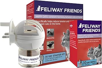 feliway friends diffuser