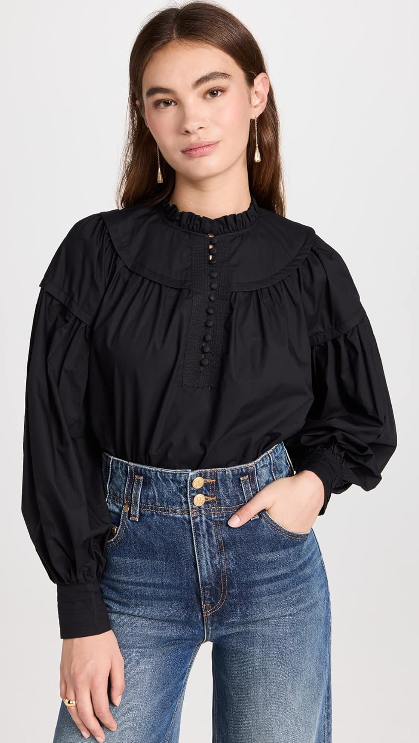 Ulla Johnson Women's Marika Blouse - Image 2