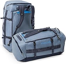 Eagle Creek Cargo Hauler Travel Bag with and without Wheels, Extremely Robust and Water-Repellent, Bag with Backpack Carry Function for Travel and Outdoor, 40 L, 60 L, 90 L, 110 L & 130 L Volume