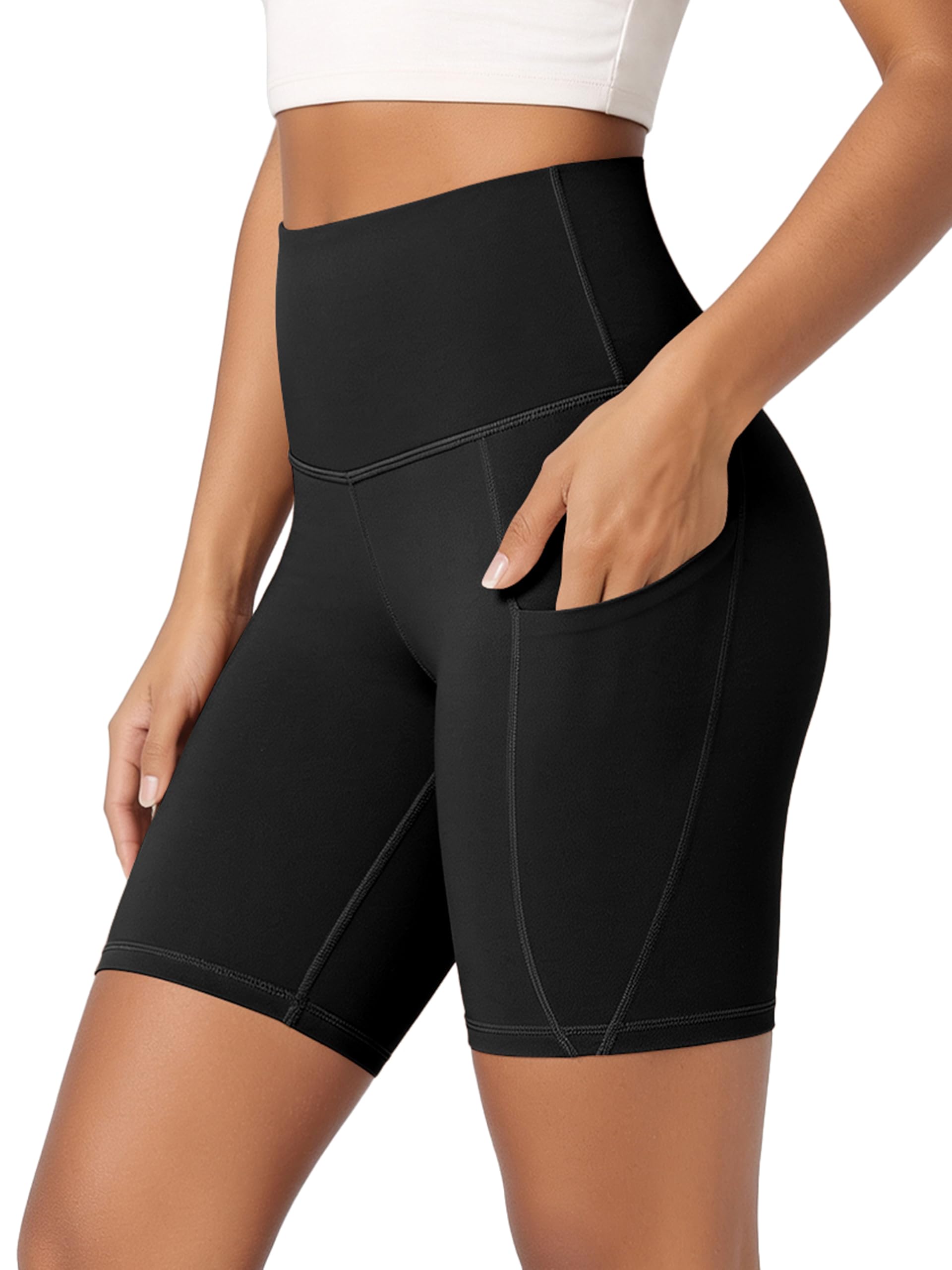 ODODOS Biker Shorts 2.0