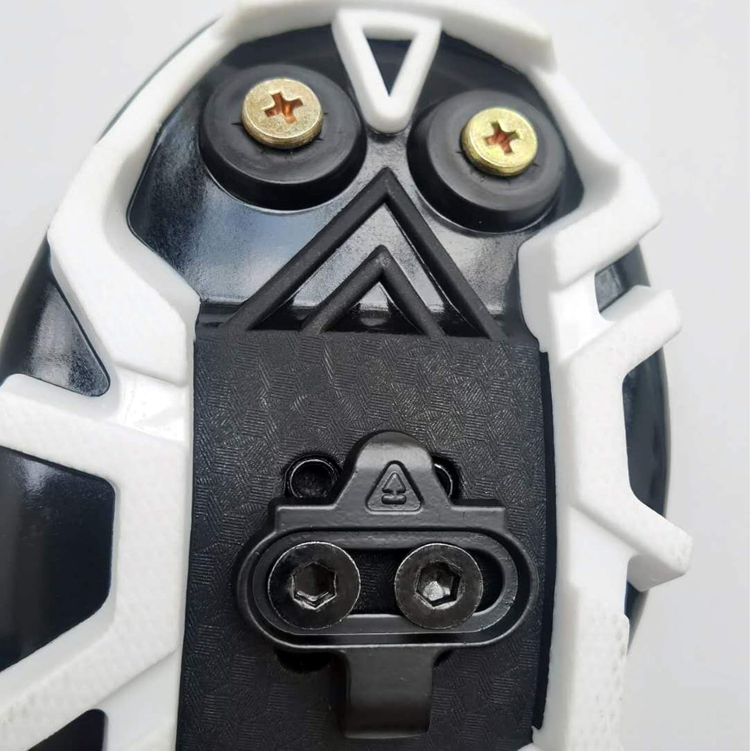 NEBYWOLD Bike Cleats for Shimano Road Cycling Compatible with Shimano System- Indoor Cycling & Road Bike Bicycle Cleat Set,Mountain Biking, Designed for Women and Men Replacement Bike Cleats : Sports & Outdoors