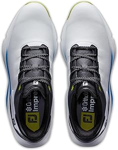 Amazon | FootJoy メンズ Pro/SLX カーボン 前シーズンスタイル ゴルフ