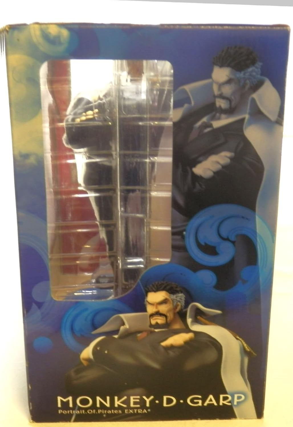 Portrait.Of.Pirates One Piece Series NEO-DX Monkey D Garp Ver.0 (japan import)