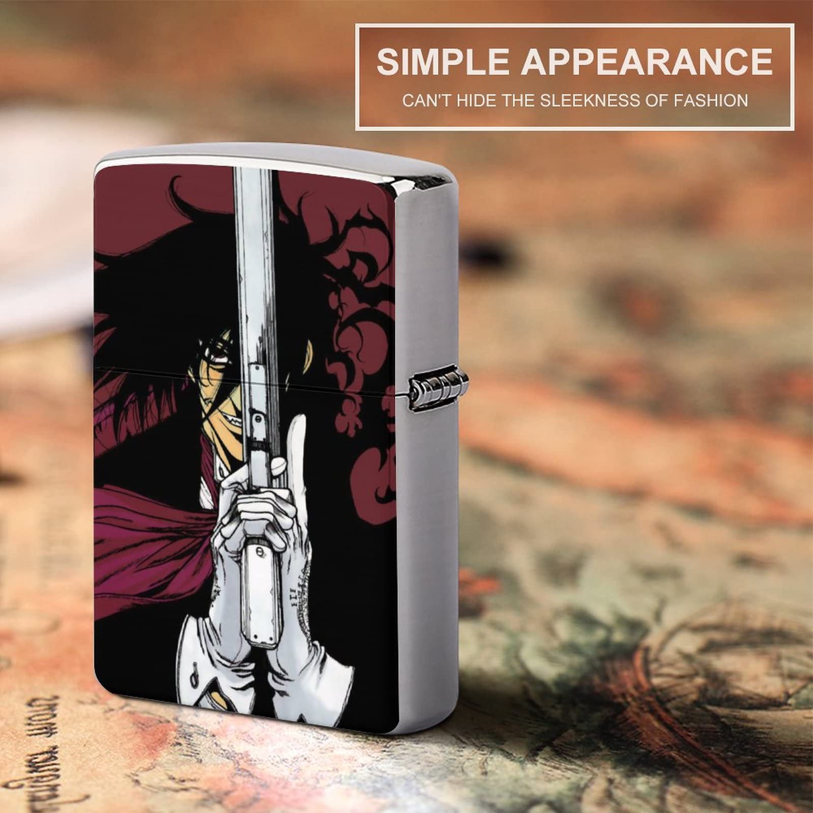 HELLSING 加熱式タバコ用ハードケース アーカードモデル HELLSING 加熱式タバコ用ハードケース アーカードモデル