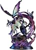 Demon Slayer Figure,Kochou Shinobu Figure,Sophisticated Anime Figure with High Degree of Reduction,Action Figure Model Toys Doll Gift