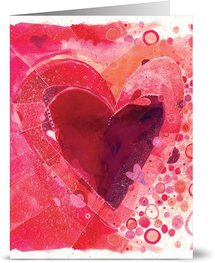 Note Card Cafe Valentine’s Day and Anniversary Greeting