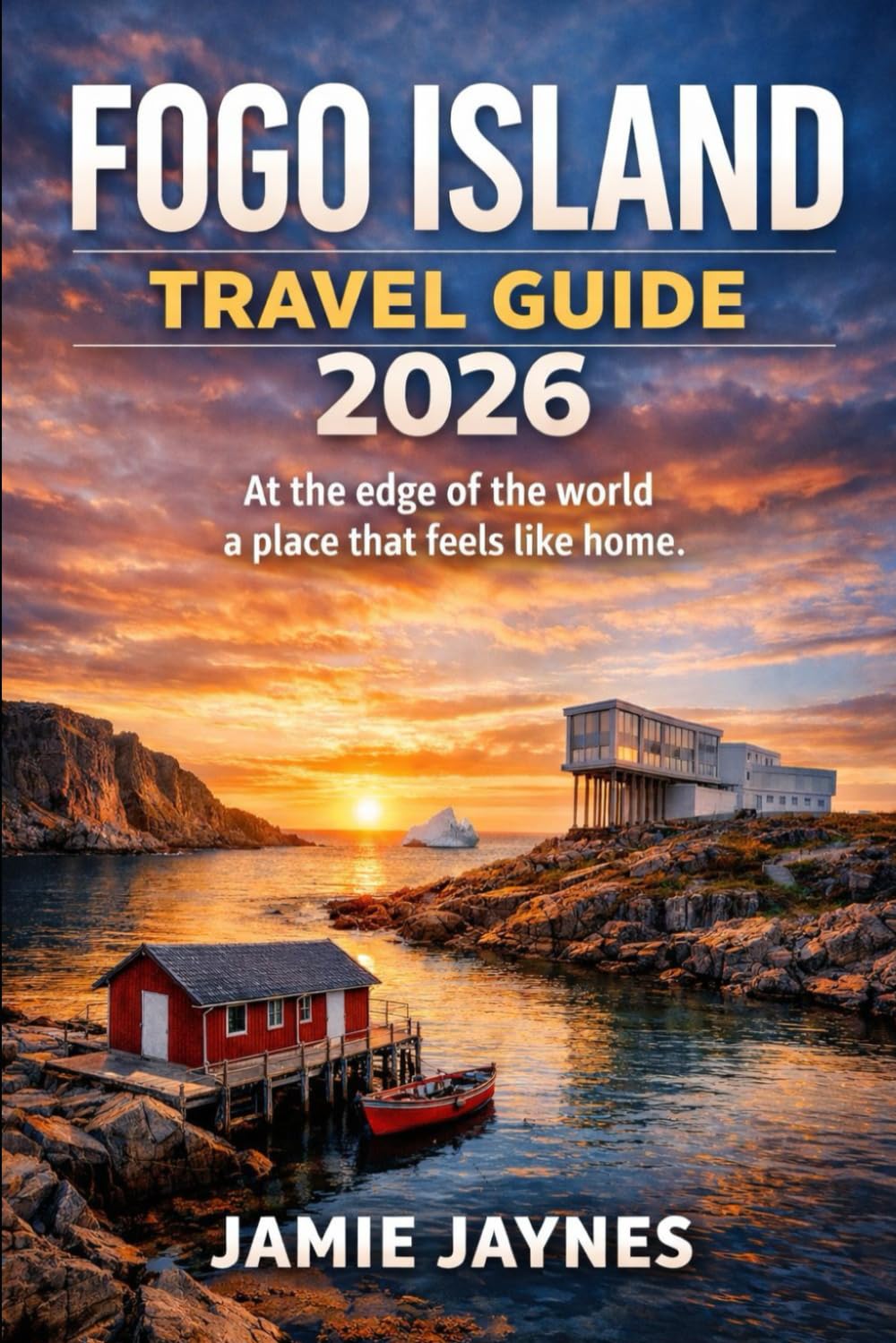 Fogo Island Travel Guide 2026: At the edge of the world a place that feels like home