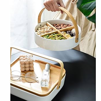 フルーツ バスケット　陶器 Amazon｜フルーツバスケット 陶器 木质 お菓子 フルーツ入れ