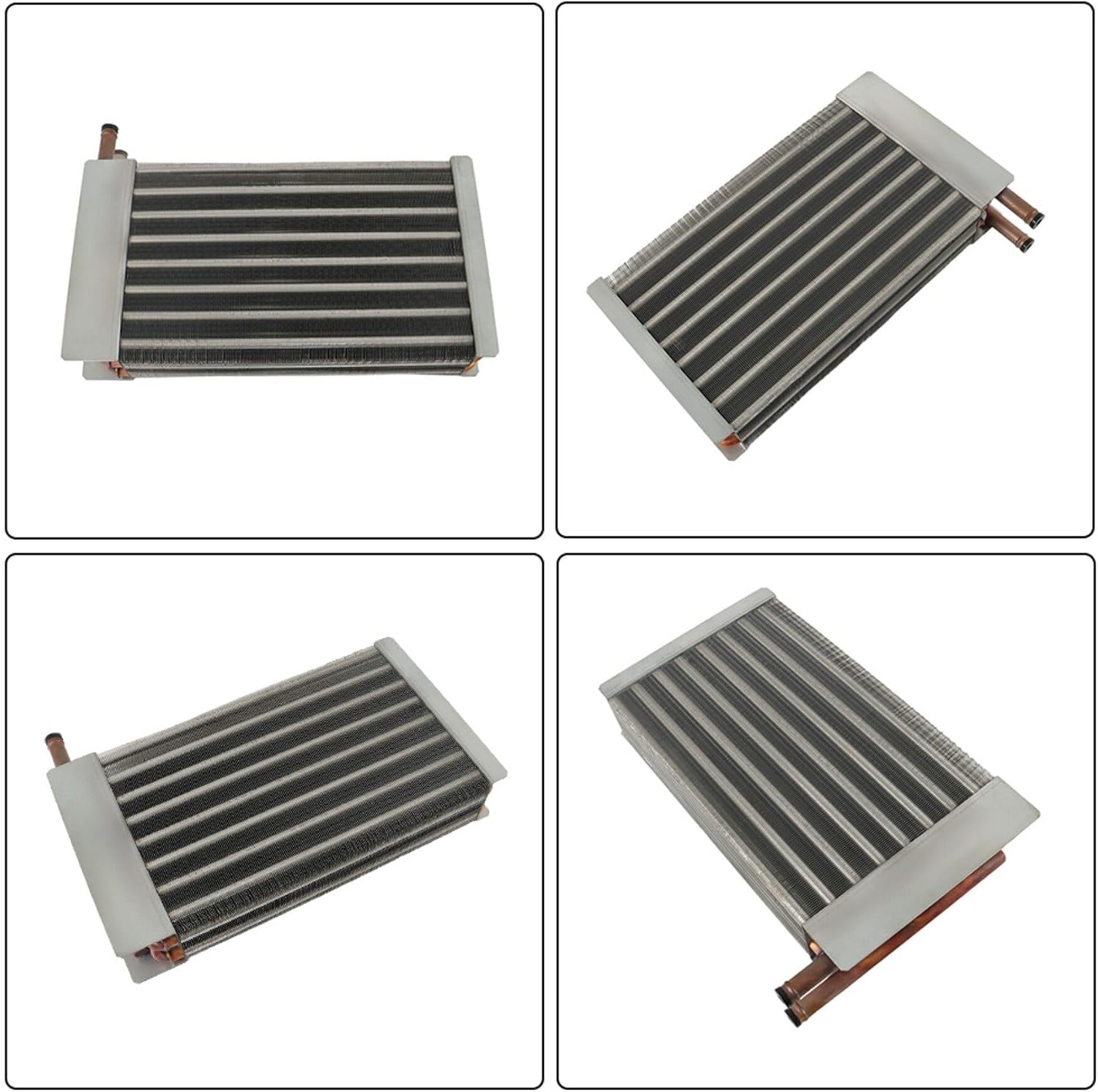 GXYWADY Heater Core Replacement for W900 T800 T300 T400 T600A MC10050 110640 110640BSM