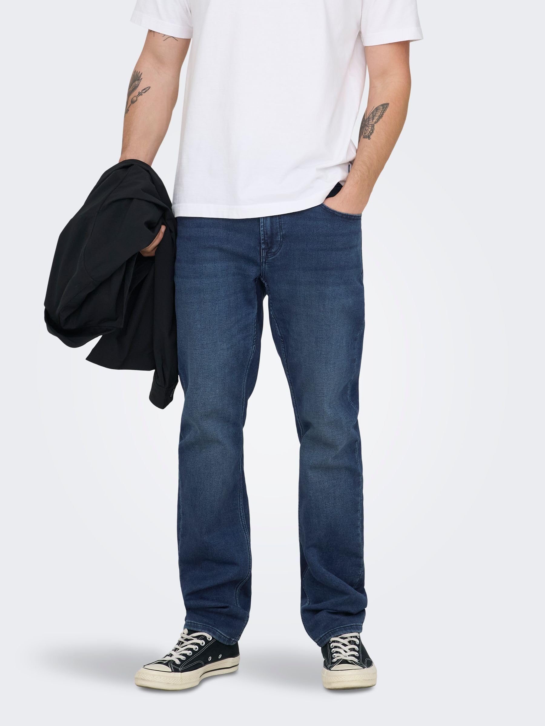 Only & Sons Slim Fit Jeans Onsloom Slim Fit Jeans