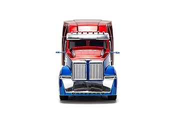 Amazon.com: Jada Spider-Man Western Star 5700 XE Big Rig