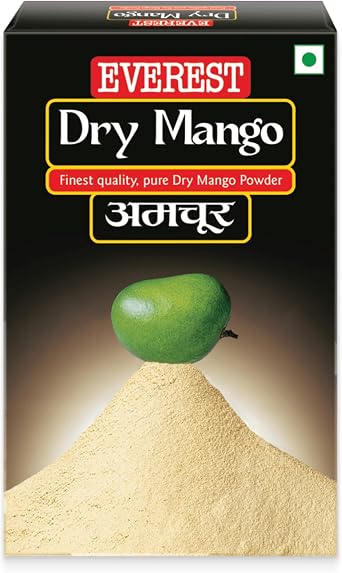 Everest Powder, Dry Mango, 100g Carton