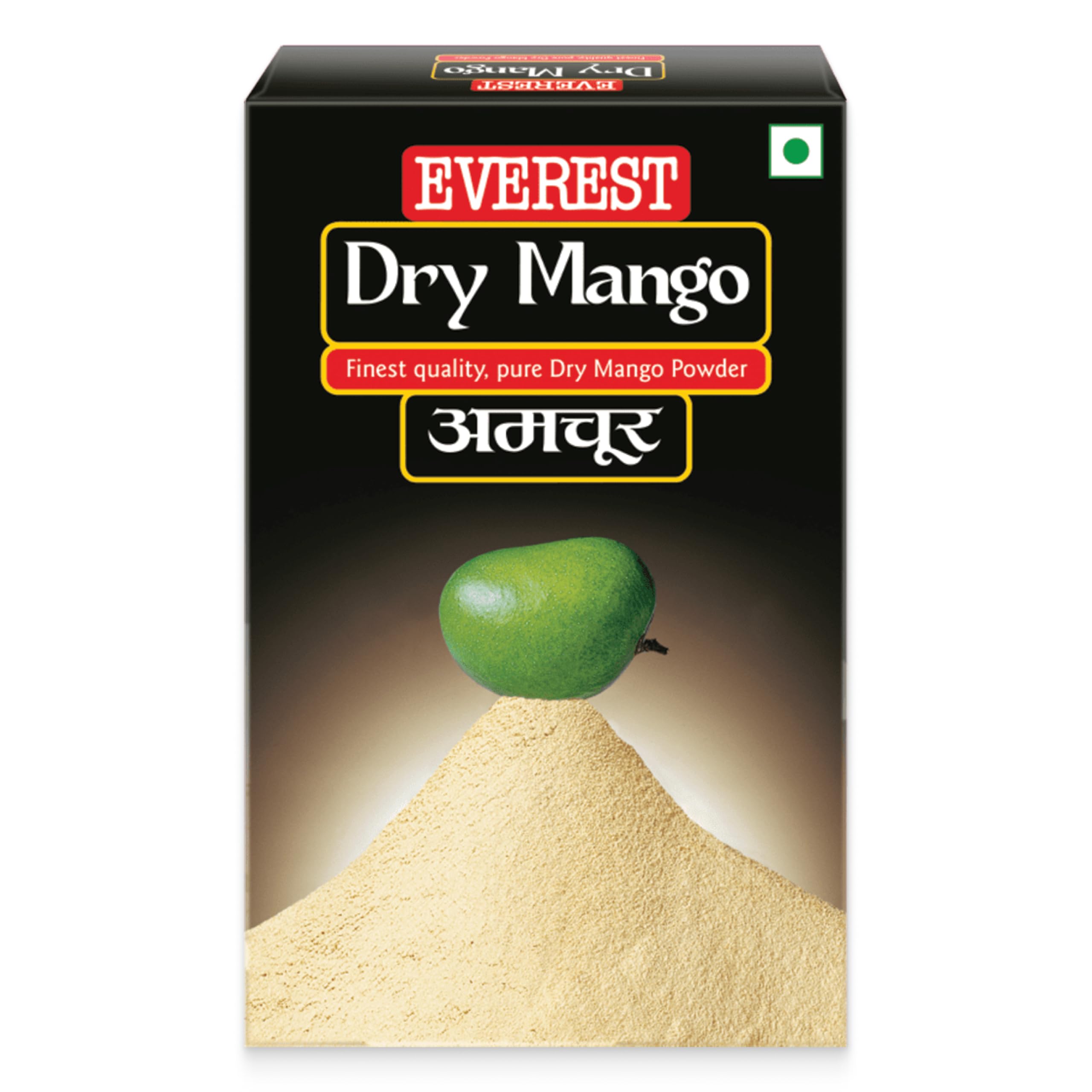 Dry Mango Powder (Amchur), 100g Carton
