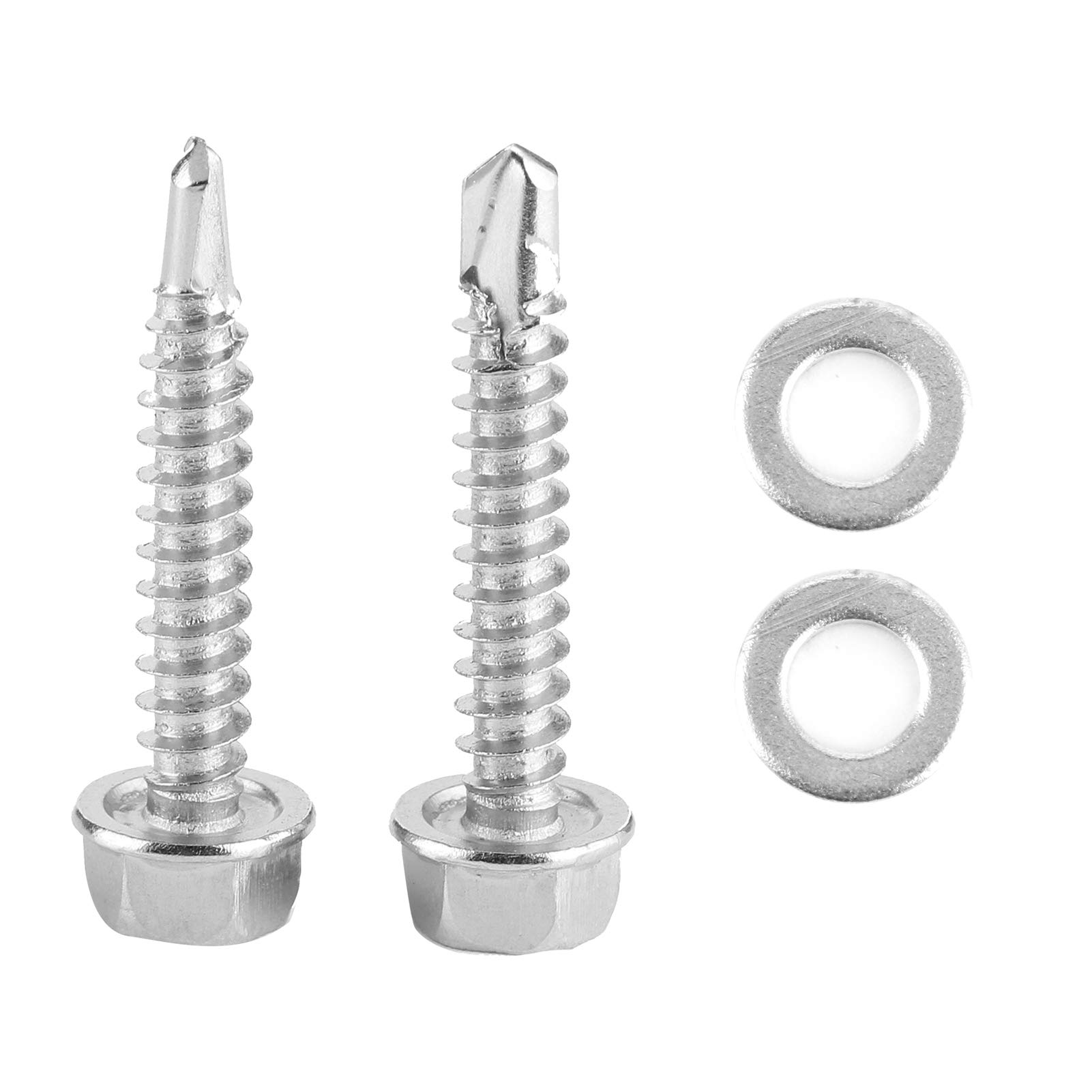 aqxreight Bote de Captura de Aceite de 2 Puertos – Depósito con Deflectores de Aleación de Aluminio para Motor Mejorado – Accesorio de Automóvil de Ajuste Universal para Gestión de Aceite