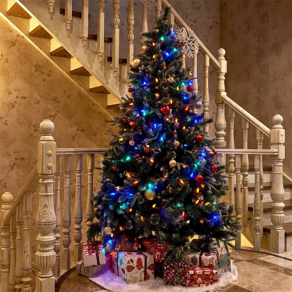 SWEET SHINE Cadena De 300 Luces LED De Navidad De