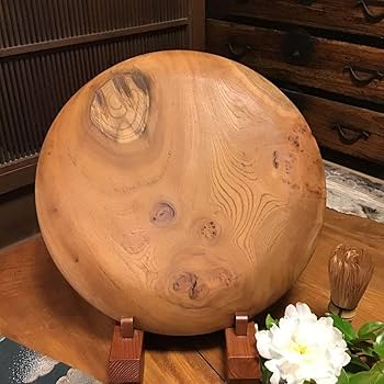 木製 欅製 翠玉作 盆 刳り貫き煎茶盆 美しい木目 長方盆 煎茶道具 木製 欅製 翠玉作 盆 刳り貫き煎茶盆 美しい木目 長方盆 煎茶