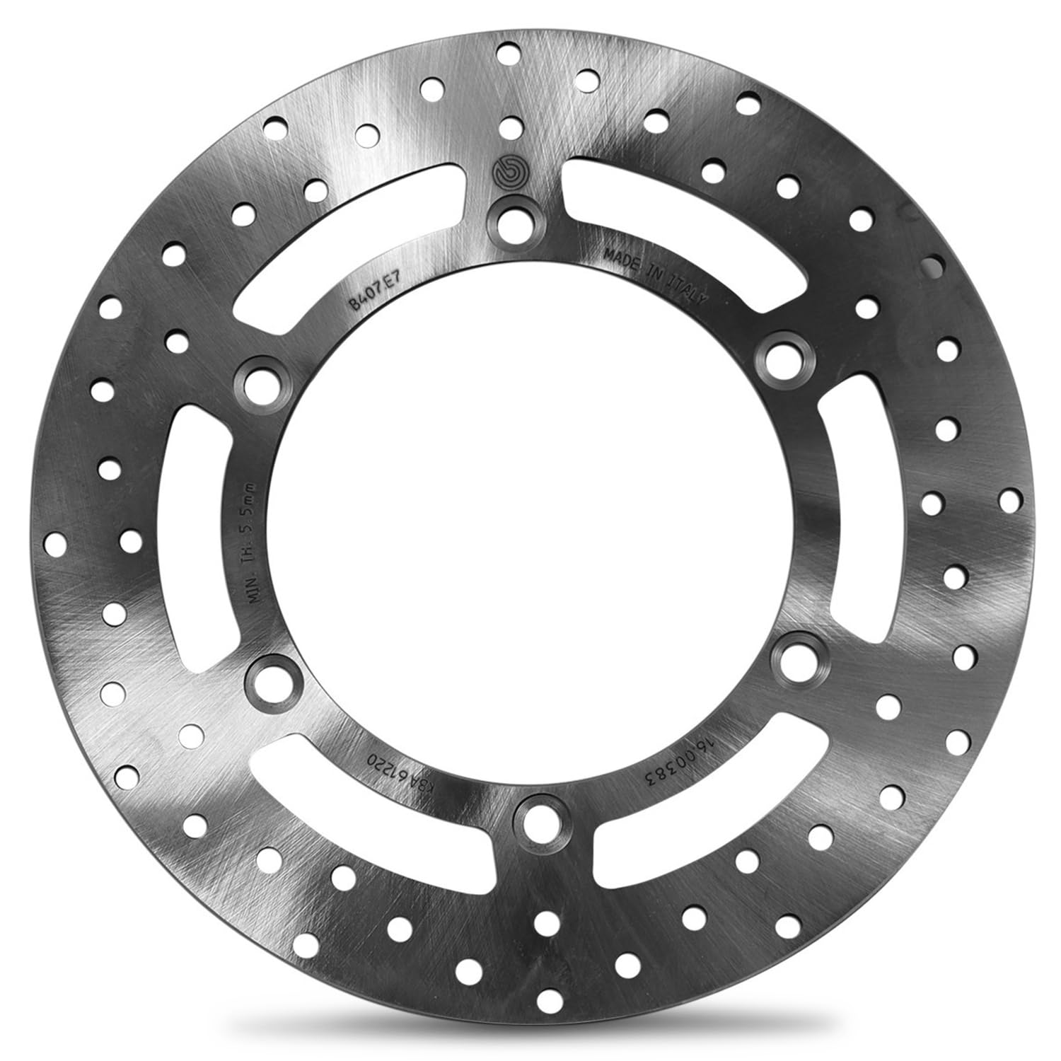 Disco de freno moto Brembo Serie Oro 68B407E7