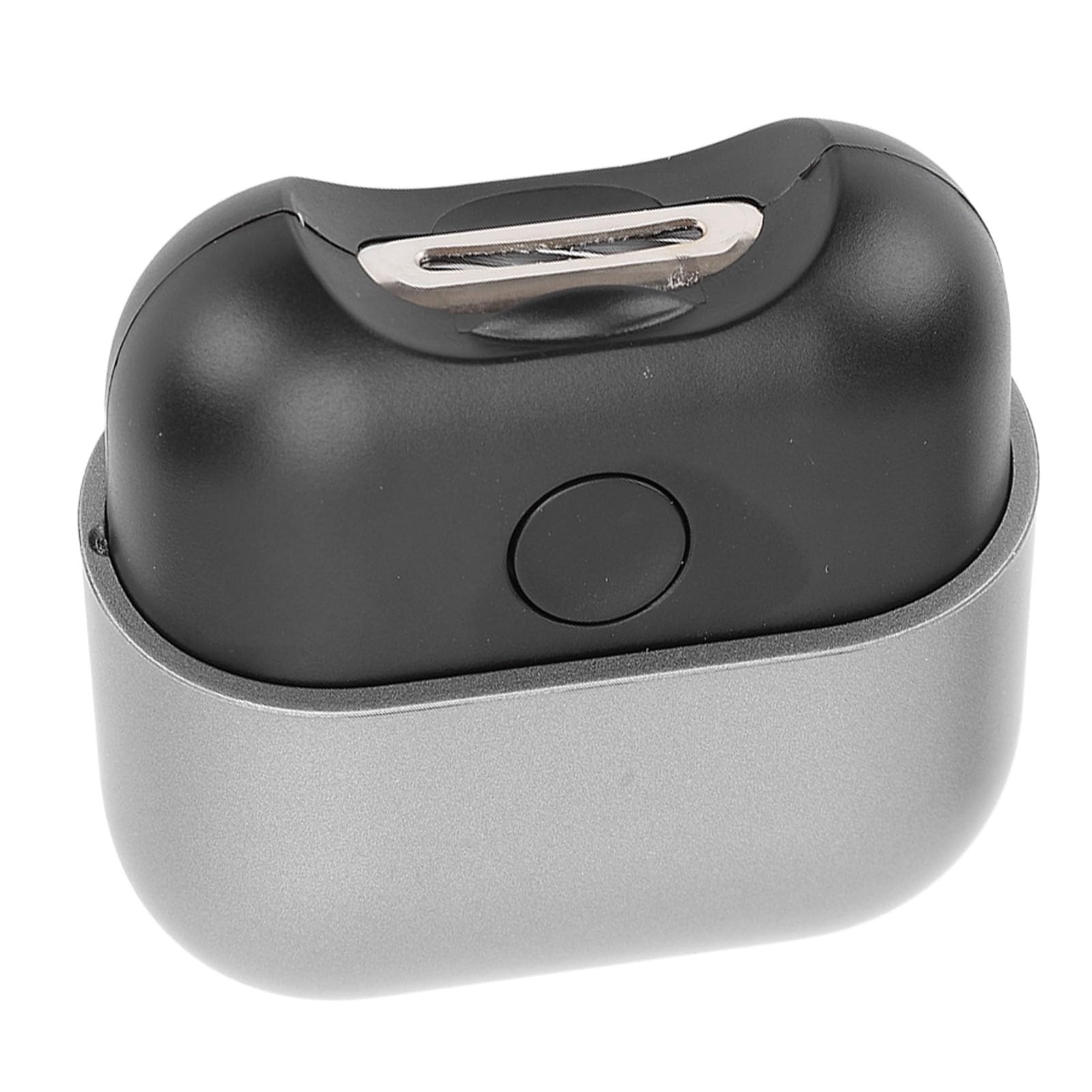 Electric Nail Cutter, 2 Convenient Speeds (Black)