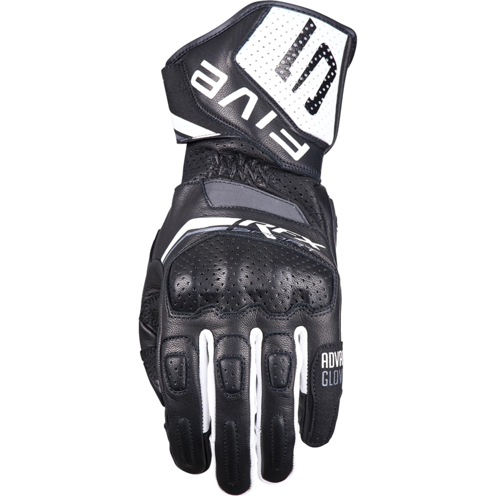 Five Guantes RFX Sport Evo XXXL en negro/blanco