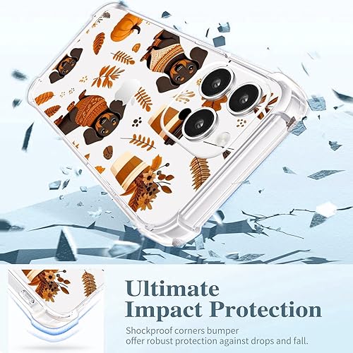 Vista 202 de Roemary Funda púrpura para iPhone 14 Pro Max con diseño de caballo azul, patrón de acuarela con protector de pantalla