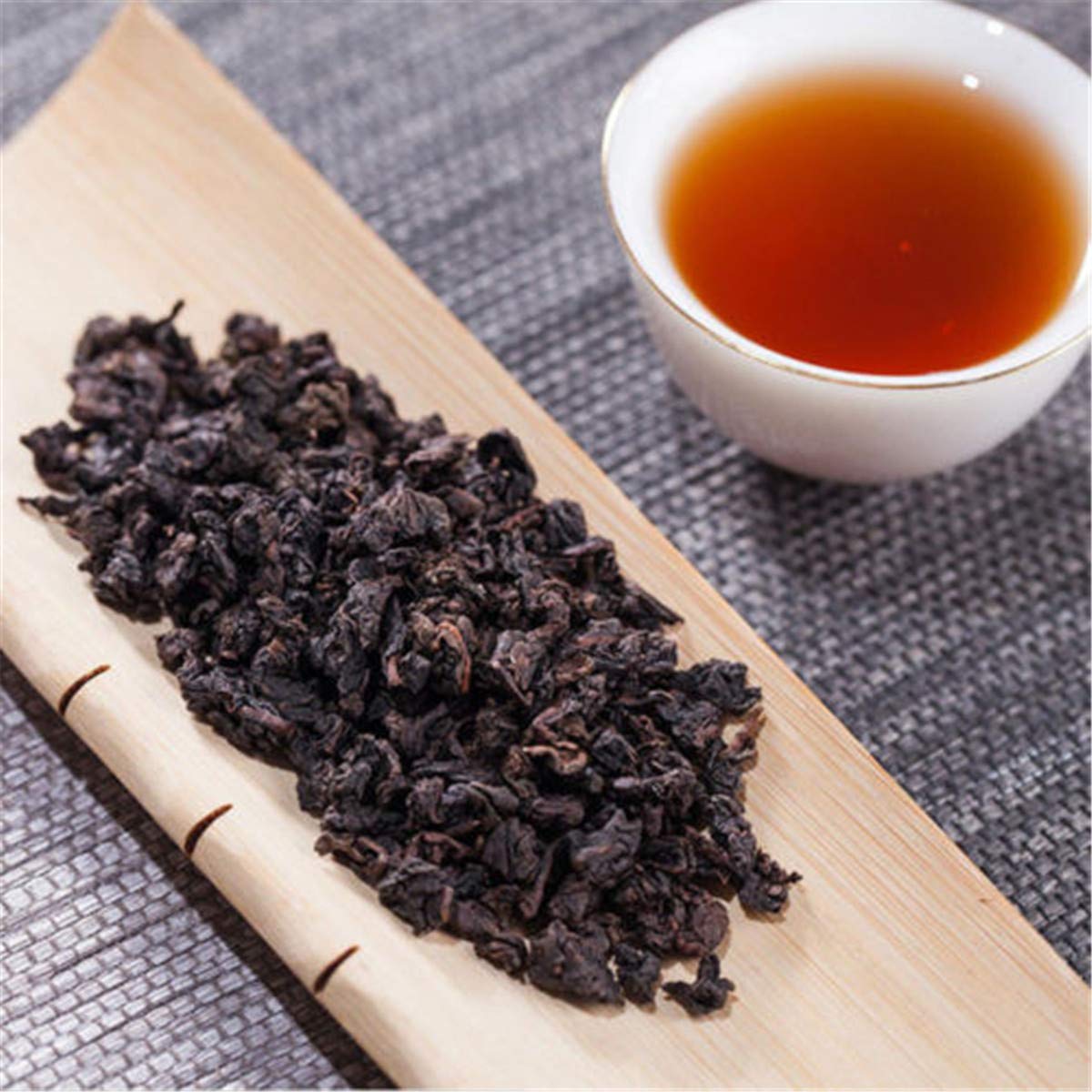Chinese Oolong Tea Premium Charcoal Baked Tie Guan Yin Té Cuidado de la salud Nuevo Té Té verde Té saludable Té de primavera Comida verde (500)