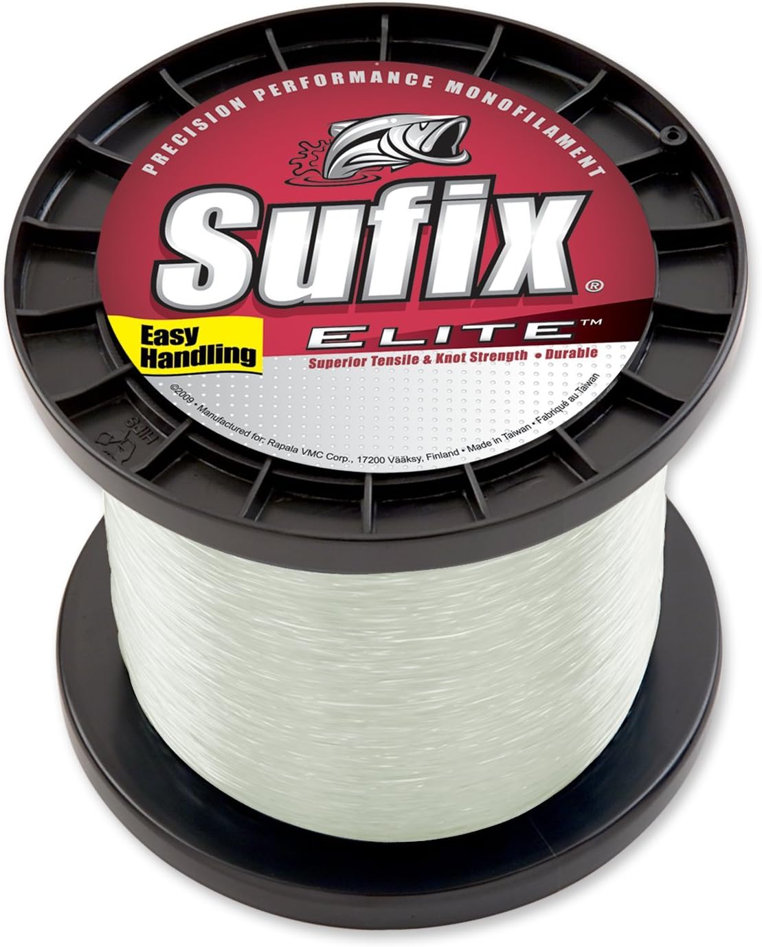 Sufix Elite 3000-Yards Spool Size Fishing Line