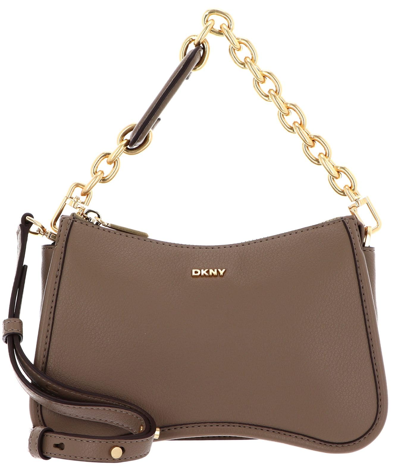 DKNY Adria sac compact Shitake pour libérer vos mains avec style
