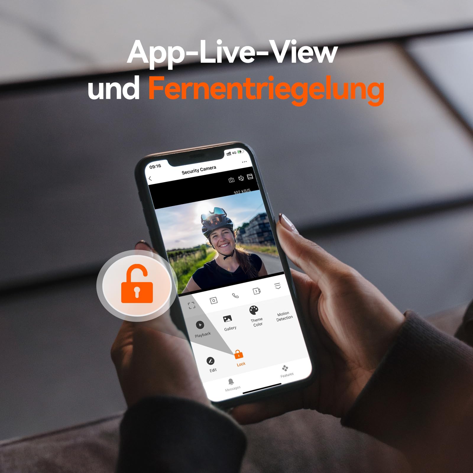 TMEZON WLAN Video Türsprechanlage mit Türöffner,1080P HD Türklingel mit Kamera,7-Zoll-Farb-Touchscreen,Nachtsichtgerät,Zwei-Wege-Audio,Bewegungsmeldung,App & Sweep-Karte entsperren,2-Draht Technik