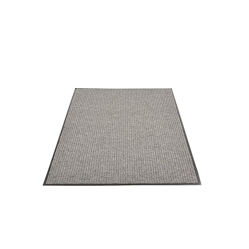 Vista 23 de Alfombrilla Notrax 117 Heritage Rib para vestíbulos y entradas en el interior, Rojo/Negro, 1