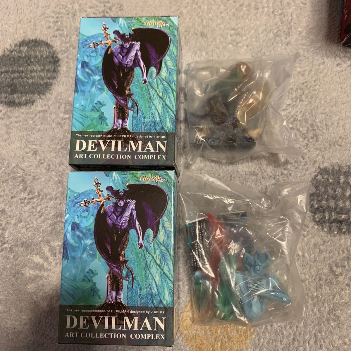 Amazon.co.jp: デビルマン アートコレクション DEVILMAN ART
