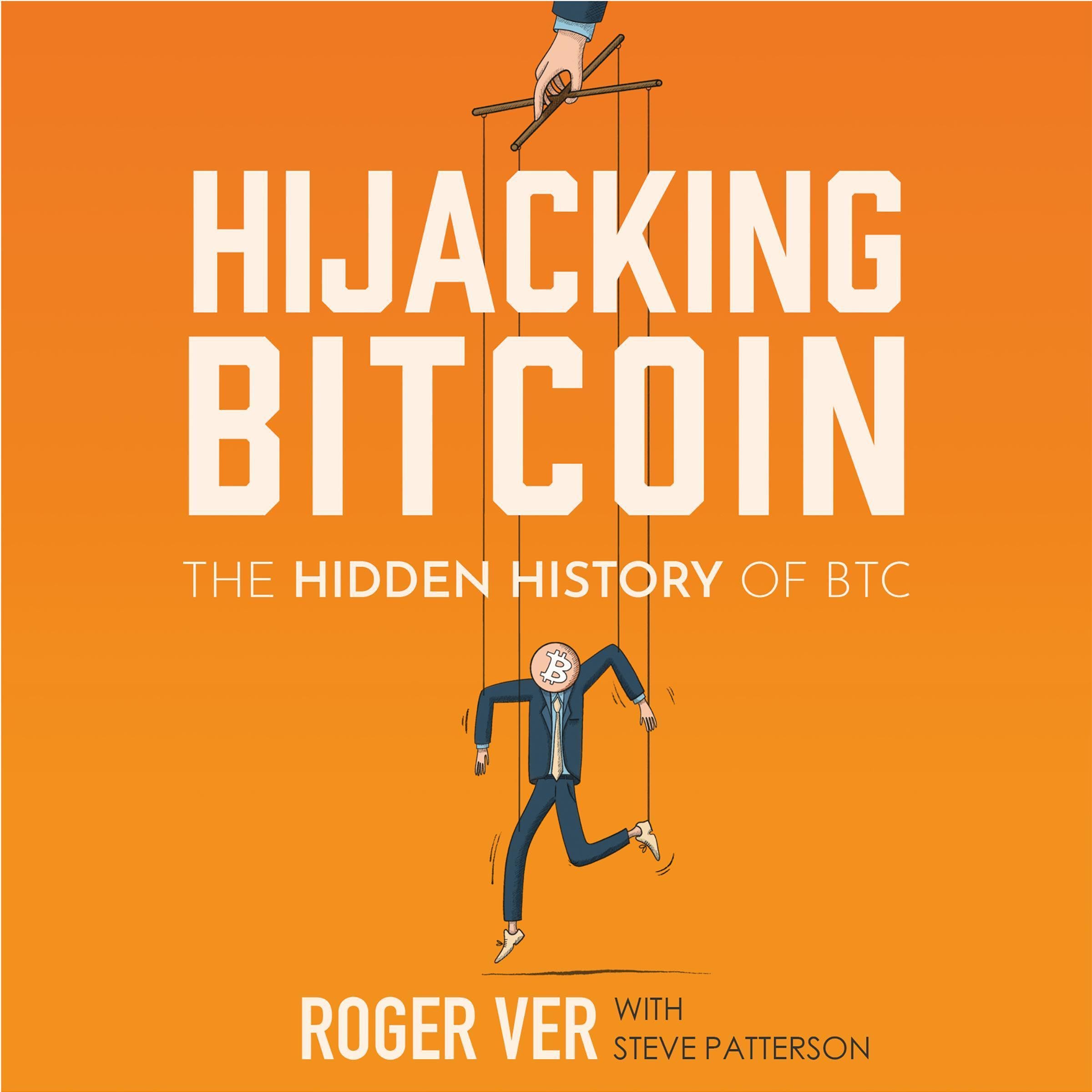 Cover art for Hijacking Bitcoin