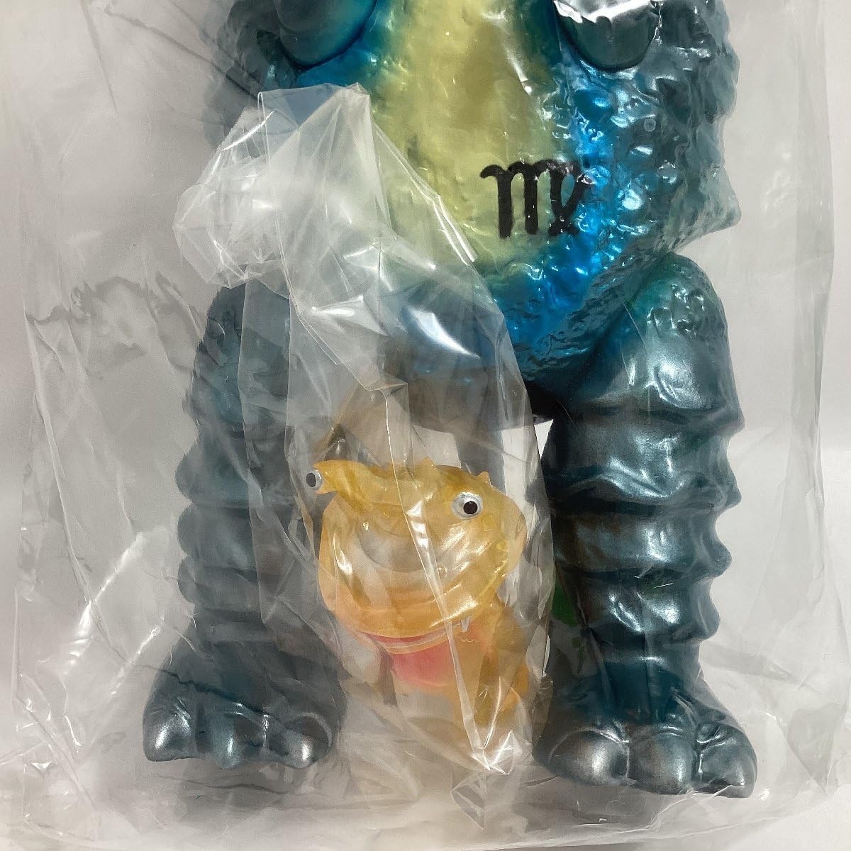 Amazon.co.jp: 未開封 ブルマァクの怪獣シリーズ ガラモンMマーク 