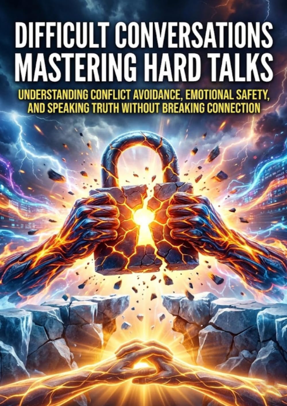 Difficult Conversations: Mastering Hard Talks: Understanding Conflict Avoidance, Emotional Safety, and Speaking Truth Without Breaking Connection