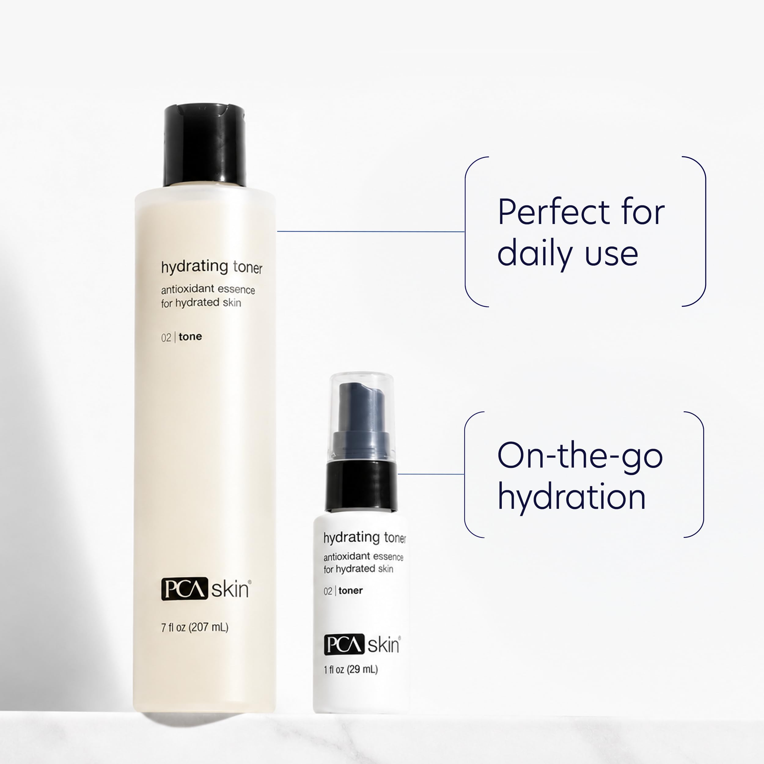 PCA Skin Hydrating Toner für Unisex, 7 oz