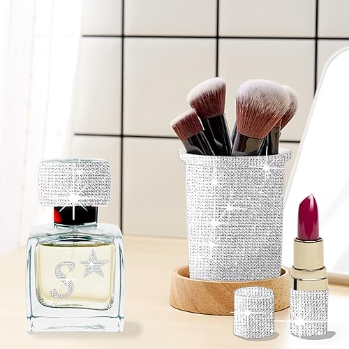 Miniatura 3 de Cinta adhesiva de diamantes de imitación de 9 yardas, calcomanías decorativas de diamantes de imitación para manualidades, decoración de regalos