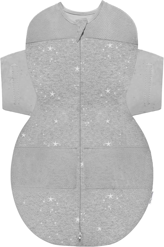 Happiest Baby SNOO Sleep Sack 100 Organic Cotton Baby Swaddle Blanket Doctor