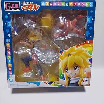 新品　GEM 魔神英雄伝ワタル　虎王 新品GEM 魔神英雄伝ワタル虎王