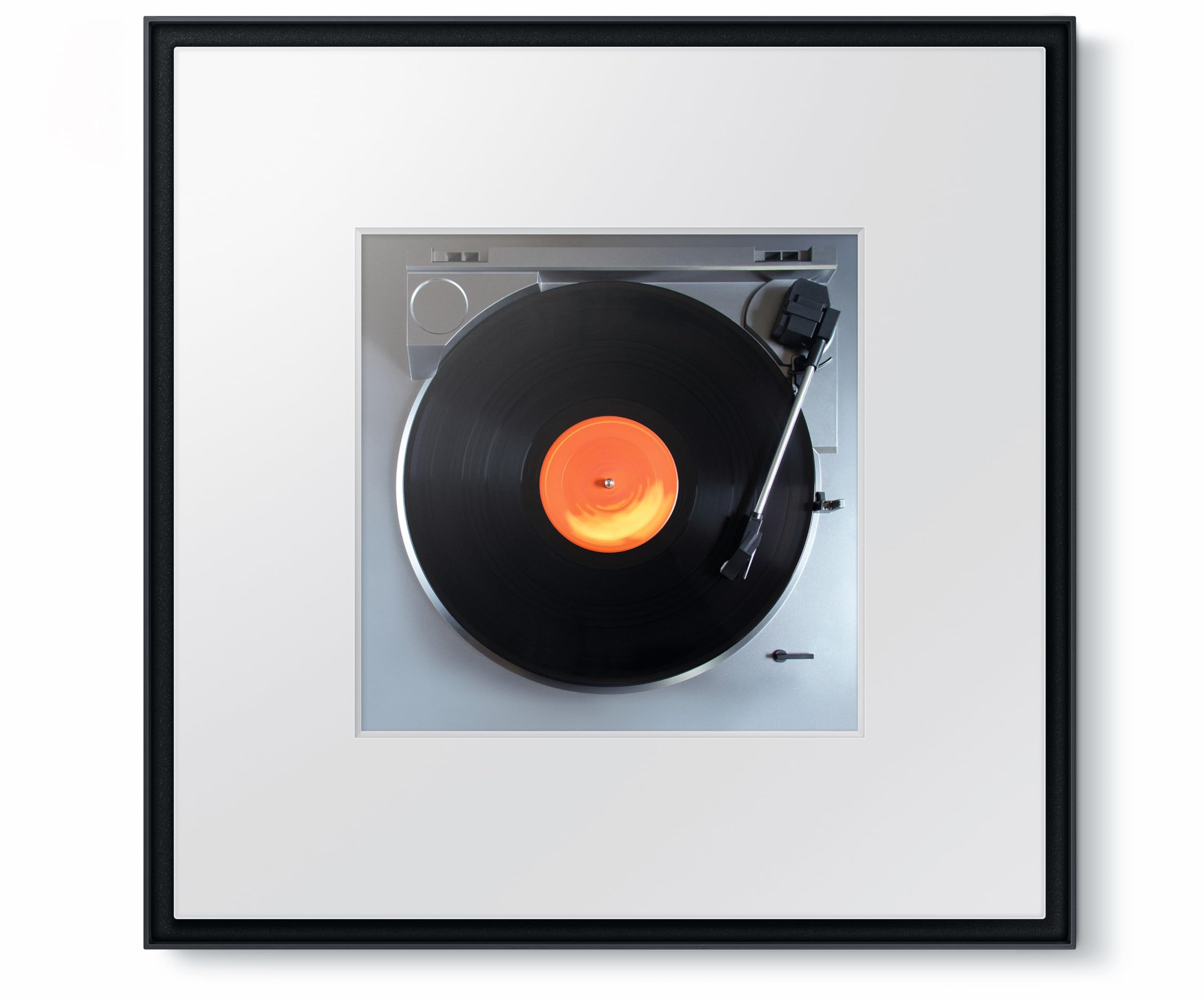 Samsung Music Frame HW-LS60D Barra de Sonido para TV, diseño de Marco de Fotos, Altavoz Bluetooth con Gran Punto Dulce, transmisión inalámbrica [2024] [versión Alemana]