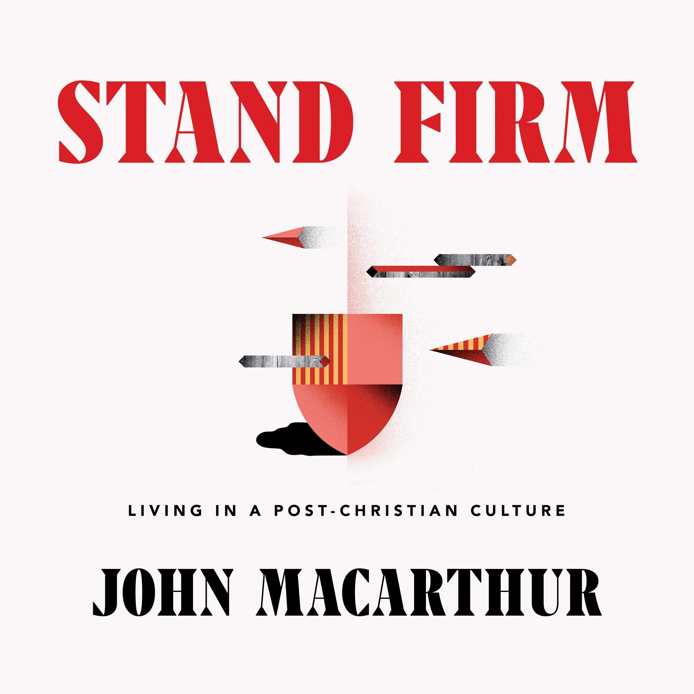 Cover art for Stand Firm