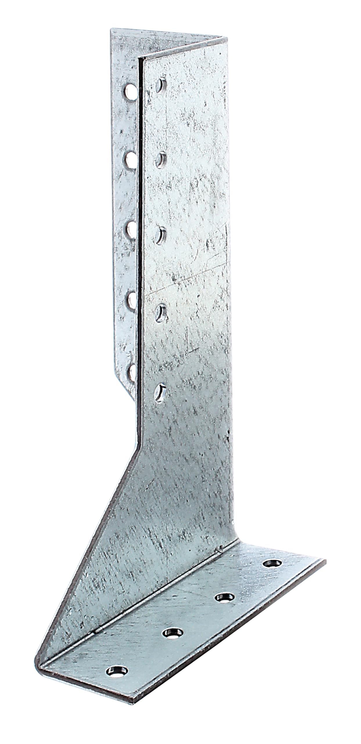 Alberts 820176 Sabot de poutre type A | galvanisé sendzimir | 25 x 140 mm | kit de 25