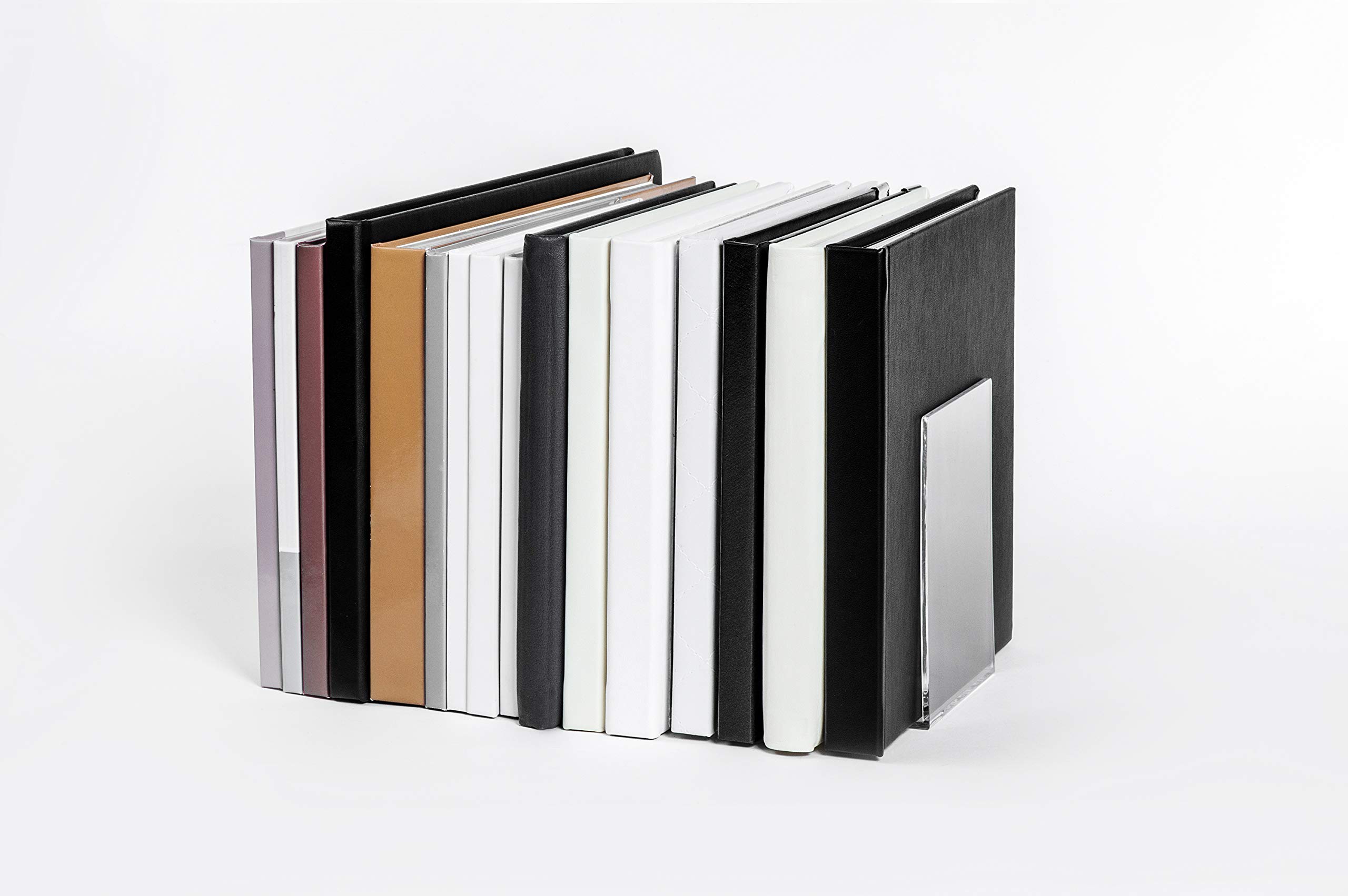 Maul Fermalibri Acrilico 10 x 10 x 13 cm Bianco