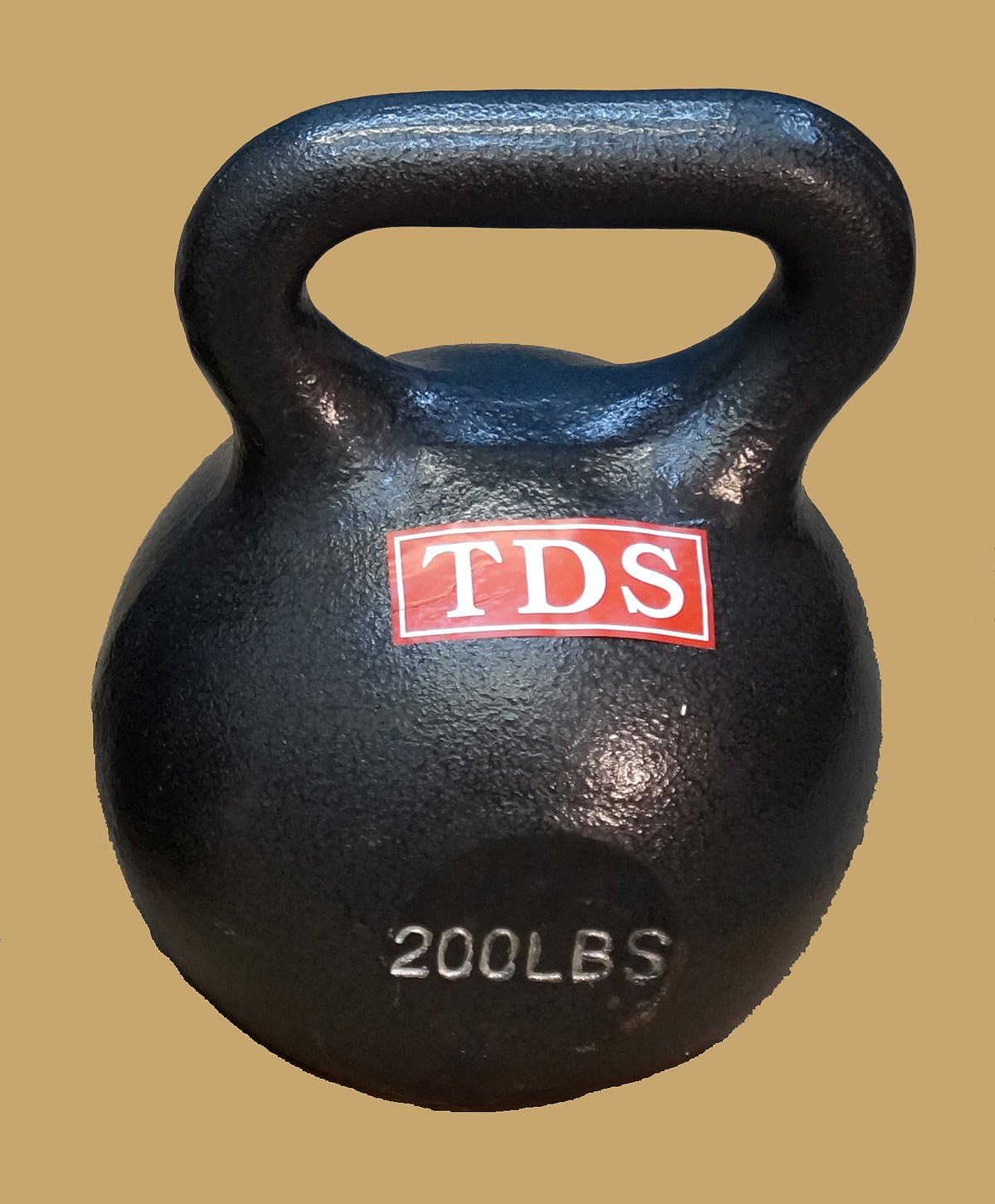 Kettlebells Wide Handle Kettlebell TDS 200 Lb Strength Training Equipment