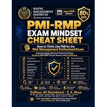 PMI-RMP Exam Mindset Cheat Sheet I AM PMI-RMP Certified. You can be PMI-RMP faster, easier, and cost-effective. Z. A. Khan P.E, BE, ME, PFMP, ... CP, ACP, PBA, RMP PMI-RMP Exam Prep