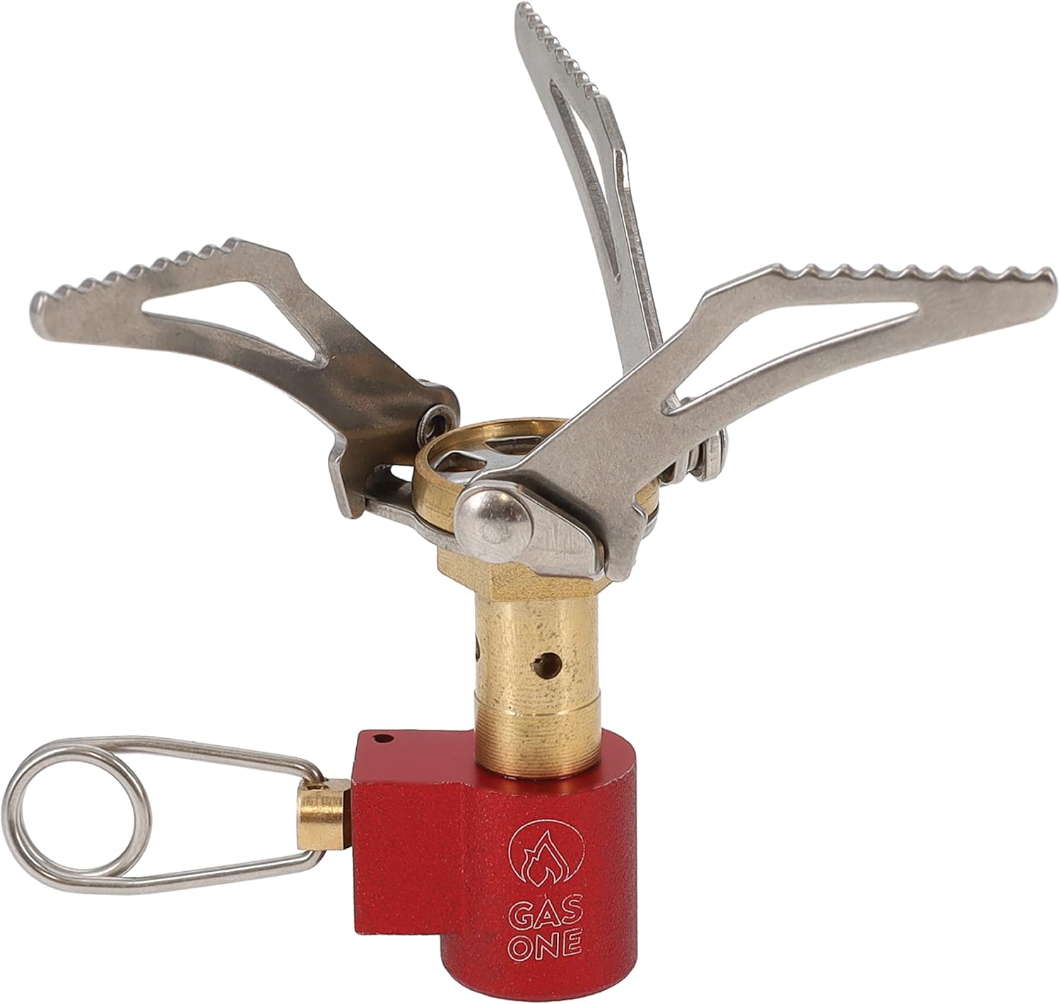 Ultra-Light Stainless Steel Backpacking Stove for Camping & Hiking Ultra-Light Stainless Steel Backpacking Stove for Camping & Hiking