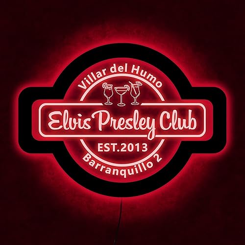 Miniatura 3 de Letrero de neón personalizado para bar en el hogar, letrero de neón para club nocturno, letrero LED para club nocturno, decoración de club nocturno,