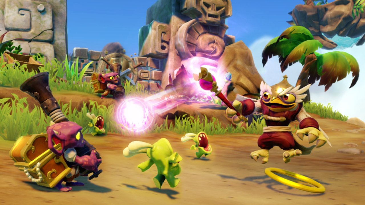 Skylanders Swap Force - Swappable Character Pack - Hoot Loop image 2