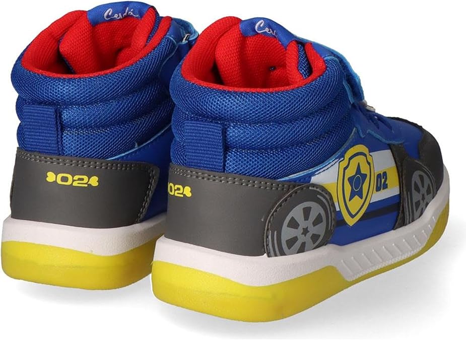 CERDÁ Life'S Little Moments - Bambas Chulas De Verano De Patrulla Canina - Licencia Oficial Nickelodeon| Talla 21