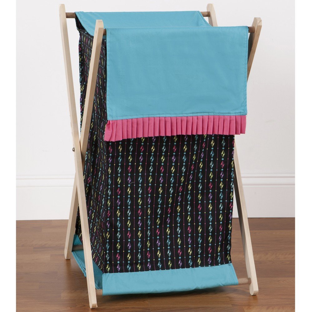 Magical Michayla Hamper, Black, Pink and Turquoise