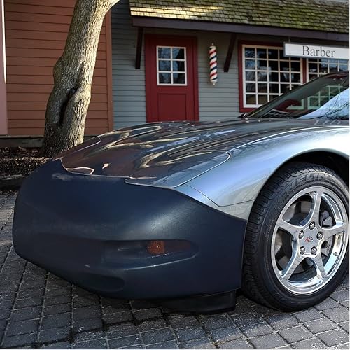 C5 Corvette NoviStretch Sujetador delantero Máscara elástica de alta tecnología Se adapta a todos los corbetas C5 1997 a 2004
